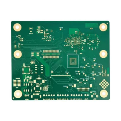 Beli HDI PCB Desain Multilayer Rigid Printed Circuit Board Untuk Wireless Network Adapter pembuatan online