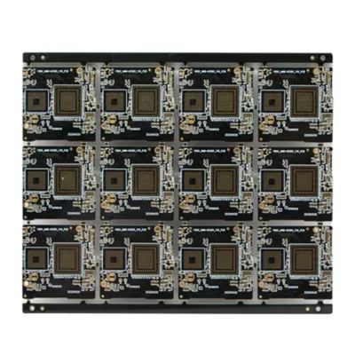 Beli Multilayer HDI PCB Manufacturer Rigid Printed Circuit Board Untuk Portable Game Console pembuatan online