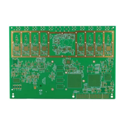 Beli Multilayer HDI PCB Rigid PCB Printed Circuit Board Untuk Smart Weather Station pembuatan online
