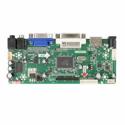 Beli Quick Turn SMT PCB Assembly Car Audio System Fast Turn Produsen Papan Sirkuit Cetak pembuatan online