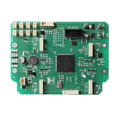 Beli Quick Turn PCB Assembly SMT Smart Home Sensors Printed Circuit Board Assembly Pengumpulan pembuatan online