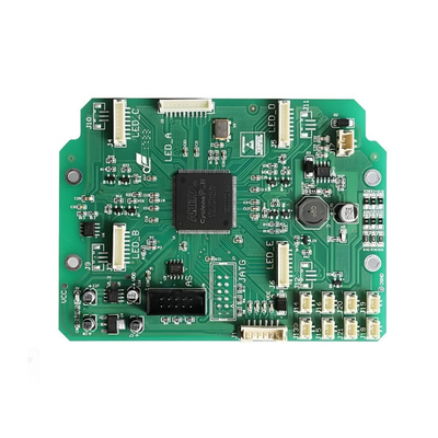 Beli Metal Core Automotive PCBA SMT Kontrol AC Mobil PCB kaku-flex pembuatan online