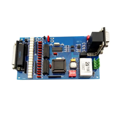 Beli PCBA otomotif SMT Printed Circuit Board Assembly untuk Sistem Telematika pembuatan online