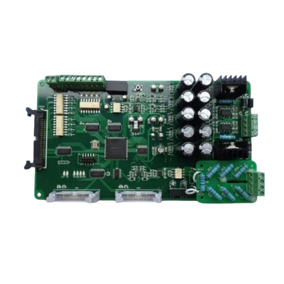 Beli Automotive PCBA SMT Flex PCB Assembly Untuk Sistem Keamanan Dan Pemantauan pembuatan online