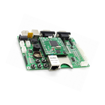 Beli PCBA Elektronik Konsumen SMT Resistance Bands Printed Circuit Board Assembly pembuatan online