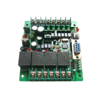 Beli PCBA Elektronik Konsumen SMT Smart Air Filter Printed Circuit Board Assembly pembuatan online