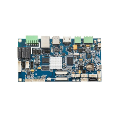 Beli PCBA Industrial Control SMT Modbus Konverter Protokol Papan sirkuit cetak pembuatan online