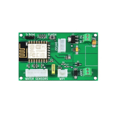Beli PCBA Industrial Control SMT Fiber Optic Transceivers Perhimpunan papan sirkuit cetak pembuatan online