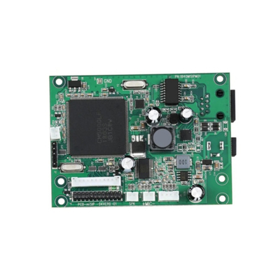 Beli PCBA Industrial Control SMT Bus Couplers Printed Circuit Board pembuatan online