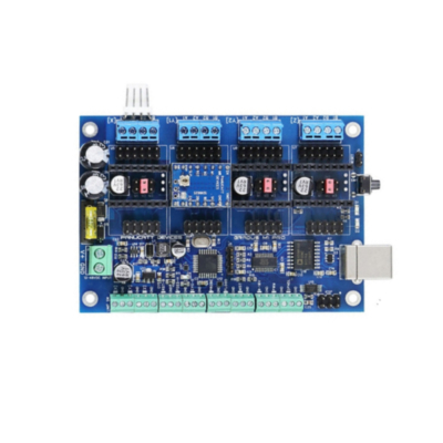 Beli PCBA Kontrol Industri SMT Sensor Aliran Cairan Perakitan Papan Sirkuit Cetak pembuatan online