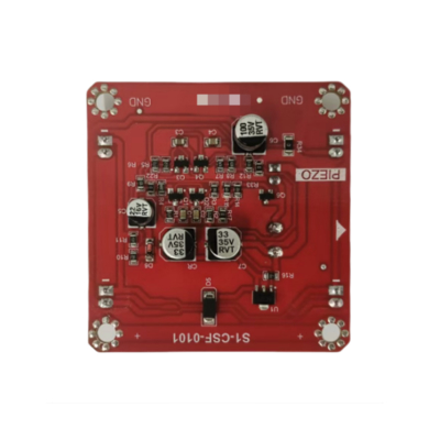 Beli PCBA Industrial Control SMT Fire Alarm Printed Circuit Board Assembly pembuatan online