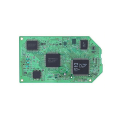 Beli PCBA Industrial Control SMT Servo Motor Printed Circuit Board Assembly pembuatan online