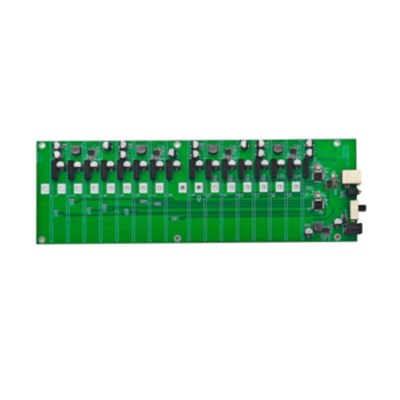 Beli PCBA Industrial Control SMT Ethernet Controllers Printed Circuit Board Assembly pembuatan online