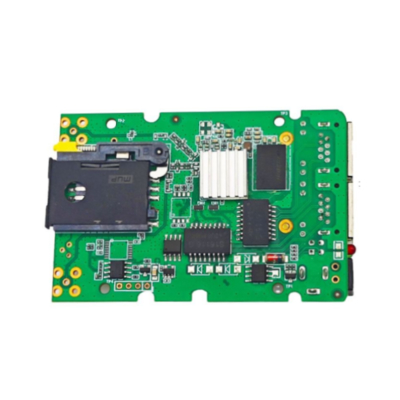 Beli PCBA Industrial Control SMT Gas Detectors Printed Circuit Board Assembly pembuatan online