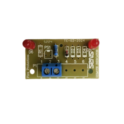 Beli PCBA Industrial Control SMT Fire Alarm Systems Printed Circuit Board Assembly pembuatan online