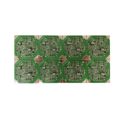 Beli PCBA Industrial Control SMT Smartwatch Charger Printed Circuit Board pembuatan online