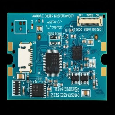Beli PCBA Elektronik Konsumen SMT Smartwatch Charger Printed Circuit Board Assembly pembuatan online