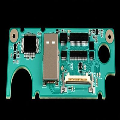 Beli PCBA Elektronik Konsumen SMT Smartwatch Charger Printed Circuit Board Assembly pembuatan online