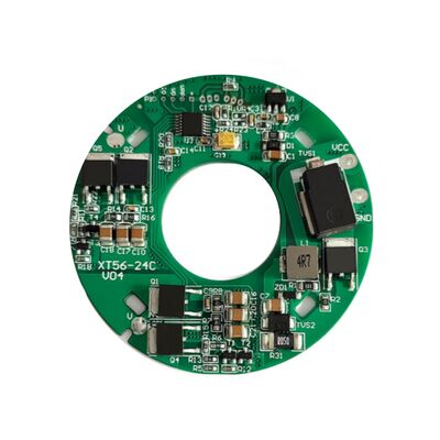Beli PCBA Elektronik Konsumen Stream Deck SMT Printed Circuit Board Assembly pembuatan online