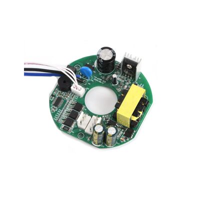 Beli PCBA Consumer Electronics Live Music Player SMT Printed Circuit Board Assembly (Pembentukan papan sirkuit cetak) pembuatan online