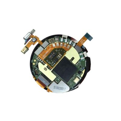 Beli PCBA Elektronik Konsumen Digital Audio Workstation SMT Printed Circuit Board Assembly pembuatan online