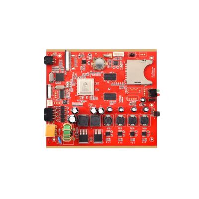 Beli PCBA Consumer Electronics Smart Fish Feeder SMT Printed Circuit Board Assembly (Pembentukan papan sirkuit cetak) pembuatan online
