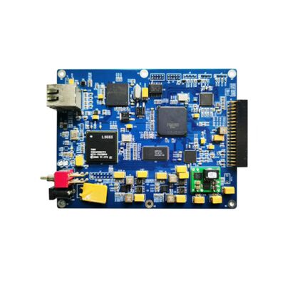 Beli PCBA Elektronik Konsumen Desktop Vinyl Cutter SMT Printed Circuit Board Assembly pembuatan online