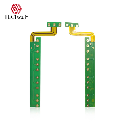 FR-4 Material PCB Fleksibel Fleksibel Papan Sirkuit Cetak FR4 ENIG