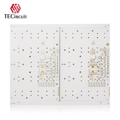 RIGID Led Light Metal Core Printed Circuit Board PCB Countersink IPC Kelas 3