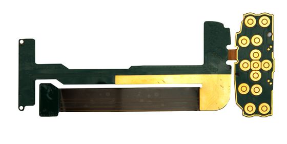 Standar Keamanan PCB Fleksibel Ketahanan Fleksibel Papan Sirkuit Cetak Untuk Baterai Daya