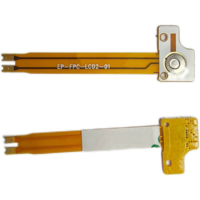 Custom FPC Circuit Board Fleksibel Printed Circuit Board PCB Untuk Pacemaker