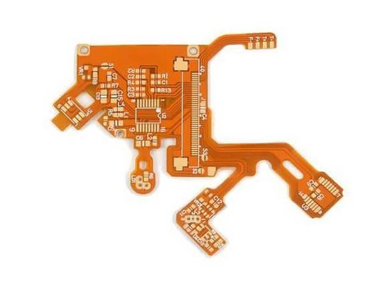 FPC Fleksibel Circuit Board, FPC Printed Boards PCB Untuk Instrumen Uji