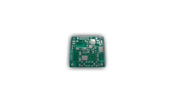 Daya tahan tinggi Metal Core MC PCB Rigid PCB Board Untuk Sumber Daya