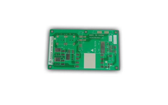 Produksi Metal Core PCB Printed Circuit Board Untuk Stasiun Basis Komunikasi