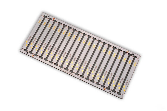 Metal Core MC PCB Substrat Tembaga Papan Sirkuit Cetak Ketahanan untuk Perangkat Medis