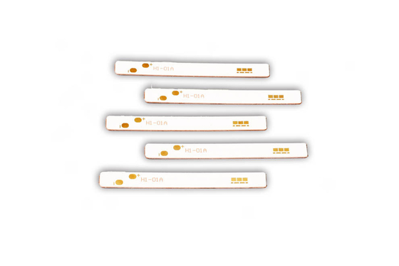 Metal Core PCB Tembaga Substrat PCB kaku CuPCB Metal Panas Dissipasi