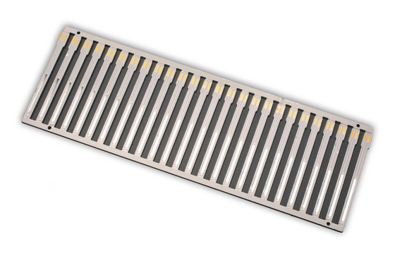 Cermin Tembaga PCB Aluminium Cermin COB PCB kaku LED Pencahayaan PCB