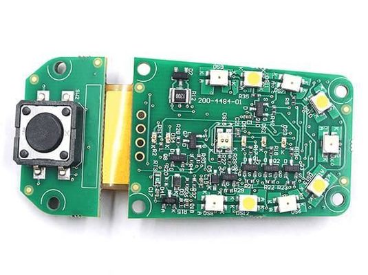 Disesuaikan SMT Video Camera Printed Circuit Board Electronics PCB Assembly