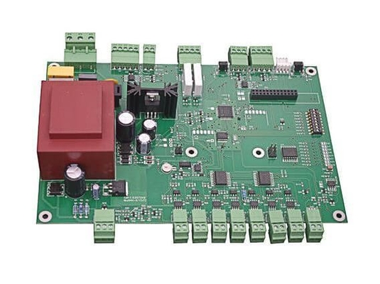 Komunikasi Papan PCB Ethernet Converter Papan sirkuit cetak perakitan PCBA