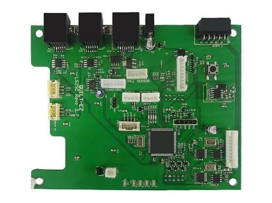 Komputer Host Printed Circuit Board Multilayer PCBA SMT PCB Assembly