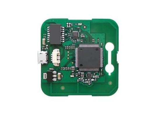 Smartwatch Consumer Electronics PCB Assembly Papan sirkuit cetak khusus