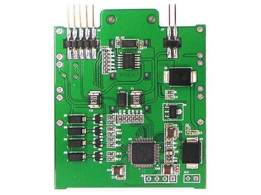 Custom SMT Consumer Electronics PCB Assembly Microwave Oven Papan Sirkuit Cetak