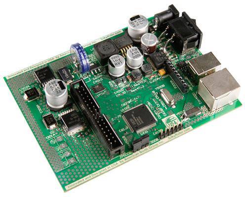 PCB SMT Majelis Controller tirai Papan sirkuit cetak Majelis PCBA