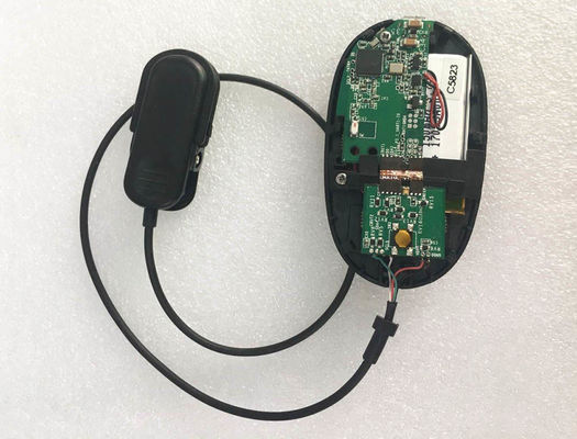 PCBA SMT PCB Assembly Sensor Detak Jantung Pengumpulan papan sirkuit cetak