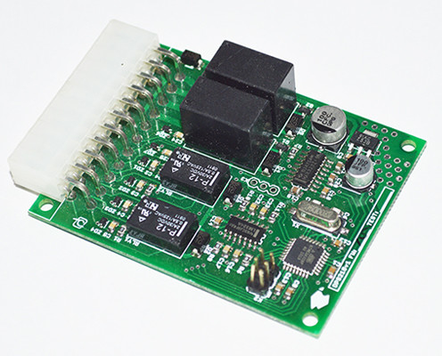 PCBA Power Control System Printed Circuit Board Assembly SMT PCB Assembly Pengumpulan