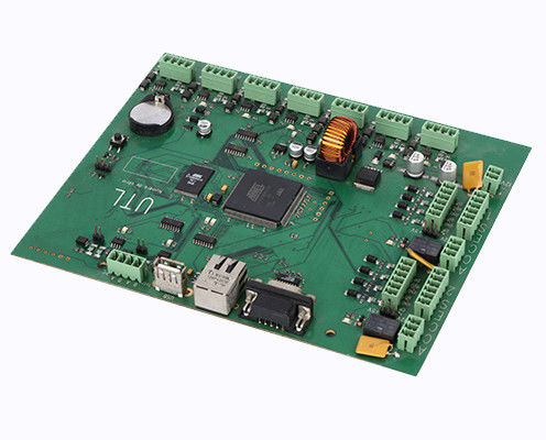 PCBA SMT Printed Circuit Board Electrical Switch PCB Manufaktur dan perakitan