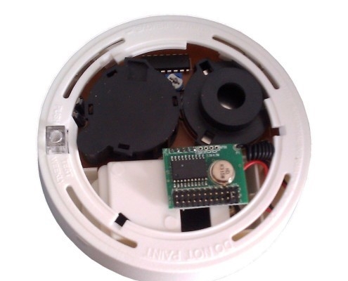 PCBA SMT PCB perakitan Asap Alarm PCB perakitan