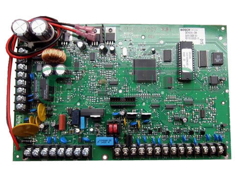 PCBA SMT PCB Assembly Sistem Alarm Keamanan Papan Sirkuit Cetak