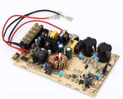 PCBA Water Pump Controller Printed Circuit Board Assembly PCB Board Manufaktur