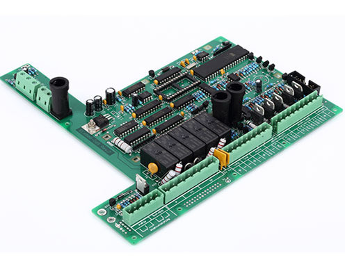 PCBA SMT PCB Perhimpunan Sistem Irigasi Controller Board Assembly